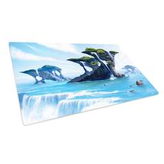 Ultimate Guard - PLAY-MAT LANDS EDITION - Island I